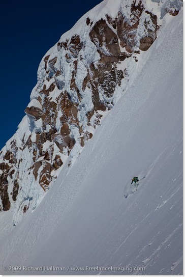 Mt Hood Summit