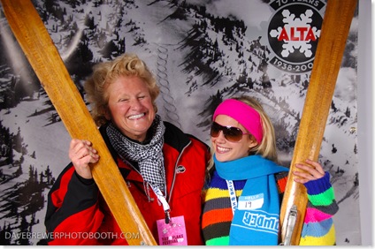 Alta's Booth at Fat Flake