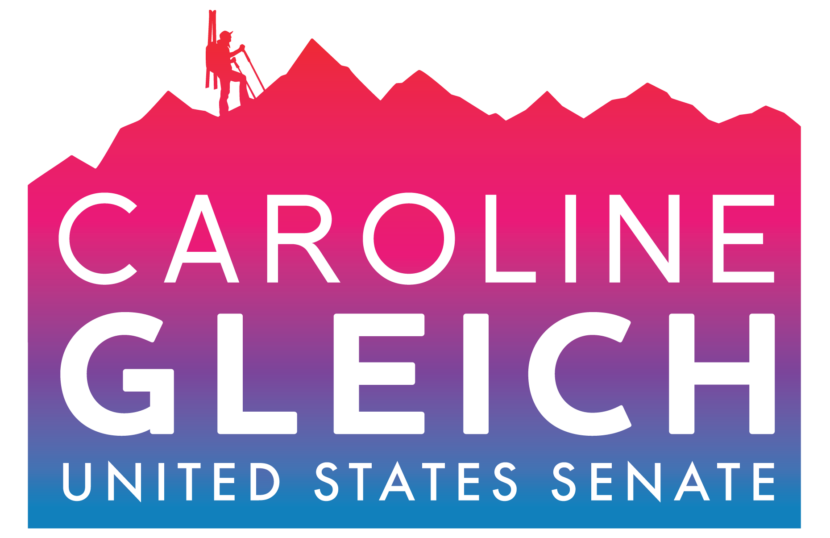 Caroline Gleich for Senate